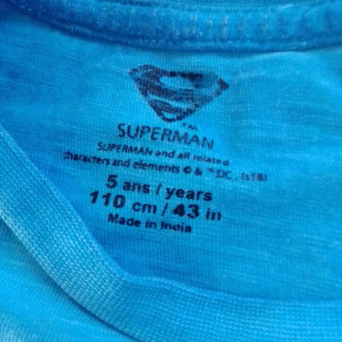 Benetton summer t-shirts used, pack of 12, branded size 5