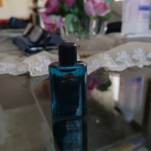 Davidoff Cool Water Eau de Toilette for Men 5ml like new