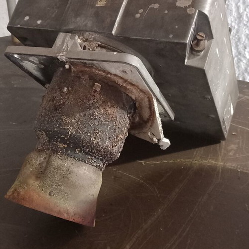 Joannes Oil Burner used