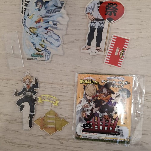 Σετ ακρυλικών φιγούρων My Hero Academia