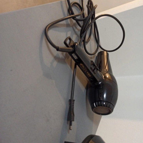 Parlux Super Turbo 2600 hair dryer like new, 1700w professional