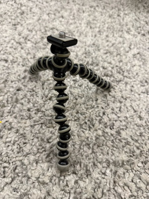 Joby GorillaPod flexible mini tripod like new