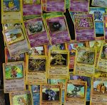 60 Pokemon Proxy Holo Classic Καρτες - 1996 Deck