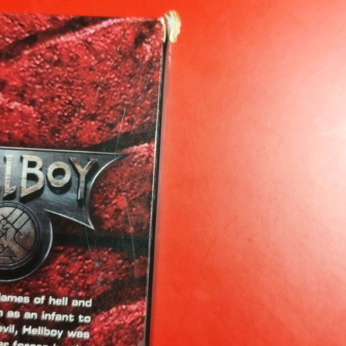 Hellboy Directors Cut 3 DVD used with subtitles