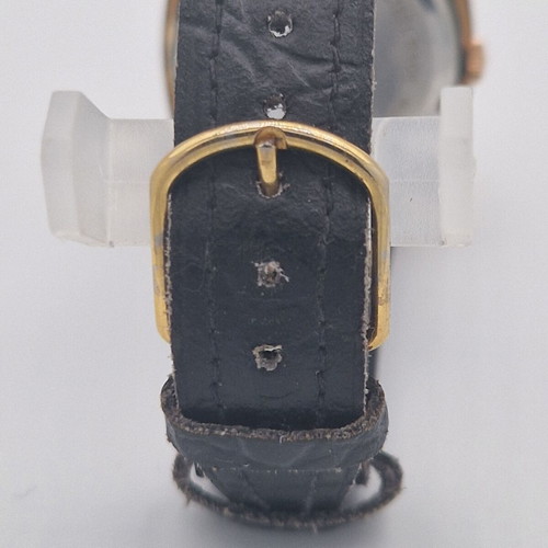 Nivada Compensamatic 17 Rubis manual-wind watch used, vintage style