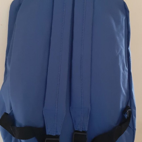 Cyprus Olympians Shoulder Bag New Blue