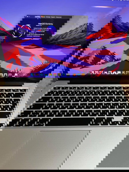 MacBook Pro 2015 1TB 16gb ram