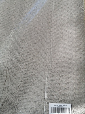 Ewan Rhythm Throw 330 Width Grey New