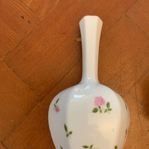 Japanese porcelain decorations with St Michael England mark, excellent condition, set of 2