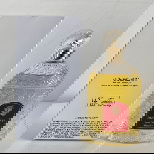 Парфюм Nahema Guerlain edp 100ml като нов