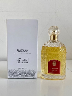 Парфюм Nahema Guerlain edp 100ml като нов