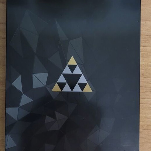 Deus Ex Mankind Divided Steelbook PS4 game, Europe version