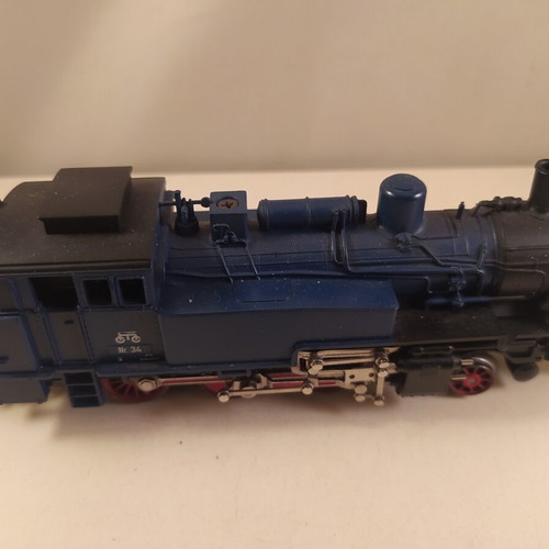 Marklin BR 74 Delta digital locomotive like new