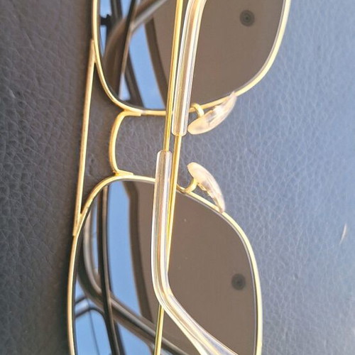 Ray Ban Caravan sunglasses new, Bausch and Lomb USA