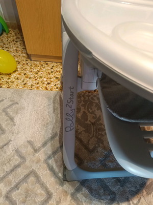 Καθισμα φαγητού Chicco σαν καινούργιο