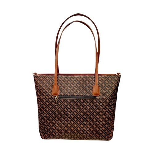 Brown shoulder bag new women's