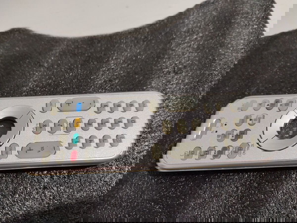 Phillips remote control
