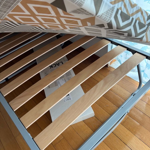 Rantzo Divani Bed with 10cm Slats New