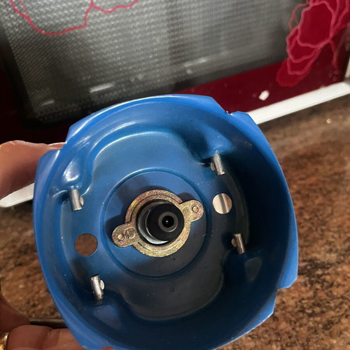 Omega camping stove