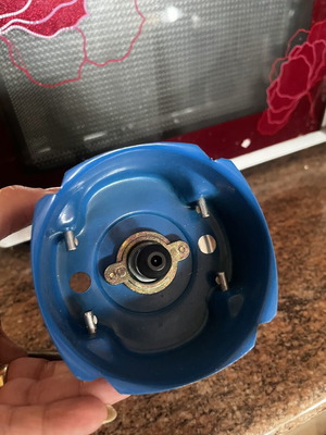 Omega camping stove