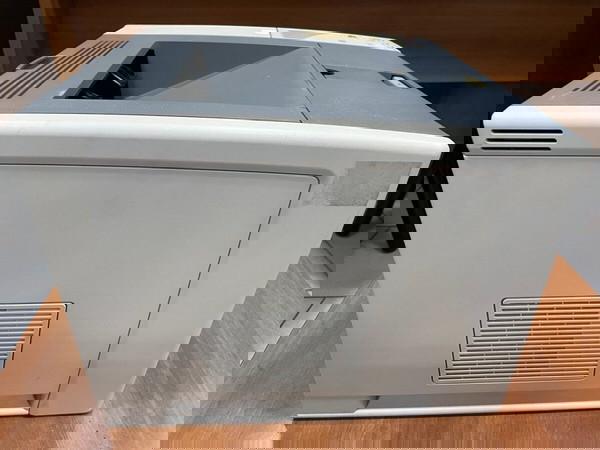 HP LaserJet P3005d Laser Printer
