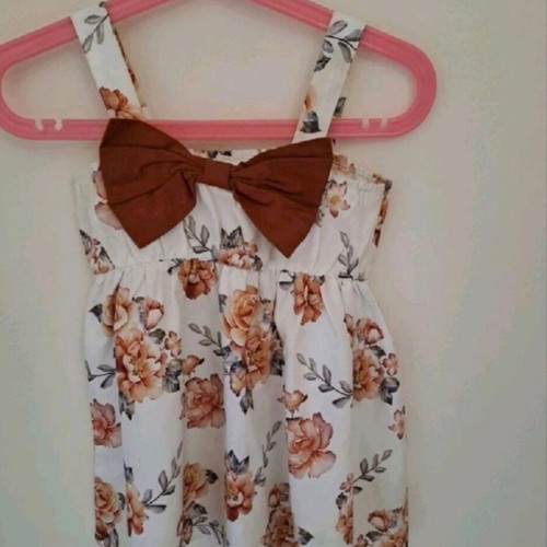 Clothing set like new for 18-24 months, summer dresses and bolero