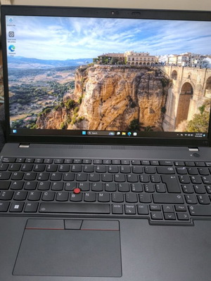 Lenovo Thinkpad L15 Gen 4 i5-1335U 16GB RAM 512 NVMe σαν καινούργιο