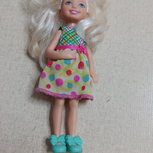 Barbie Chelsea new