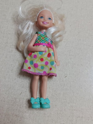 Barbie Chelsea new