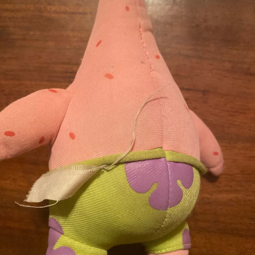 SpongeBob Patrick used, in very good condition