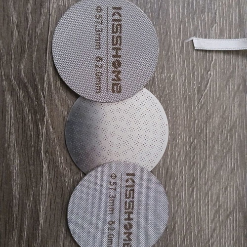 KISSHOME Sanding Discs Ø77.5mm like new, precision and durability