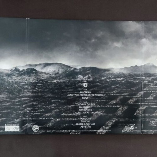 Fleshgod Apocalypse Labyrinth VINYL 2LP like new, limited edition