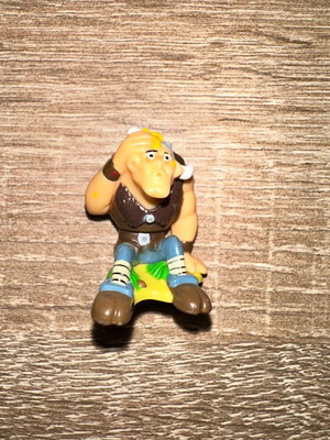Φιγούρα Astérix Vikings Kinder 2006 σαν καινούργιο