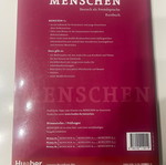 German Language Book used
