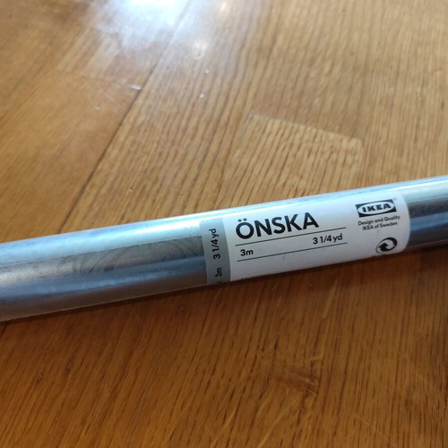 Ikea wrapping paper new