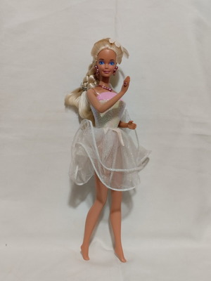 Dance Magic Barbie 1989 Mattel doll like new