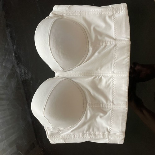 Bustier like new, one size