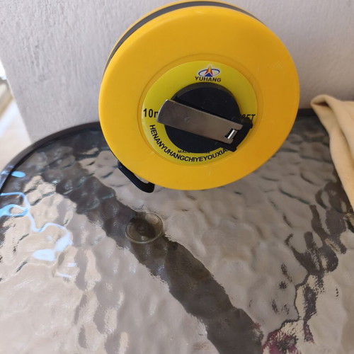 Measuring tape 10 meters new, unused