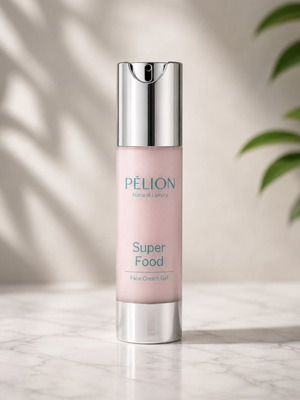 Pelion Super Food κρέμα-gel προσώπου 50ml