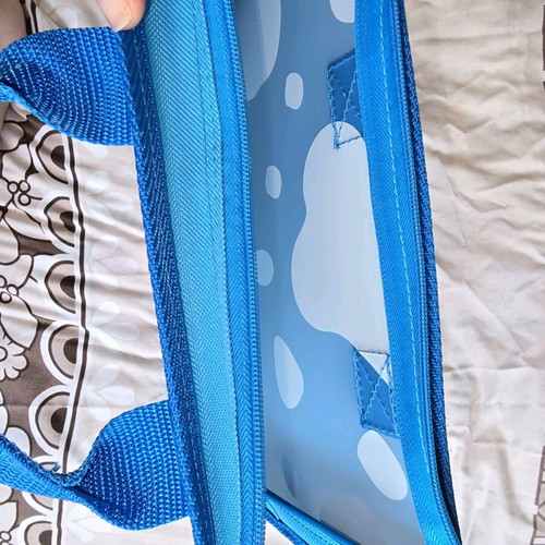Children's folder bag like new