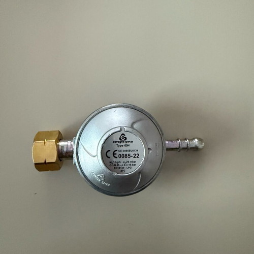 Gas pressure regulator new for Weber grill