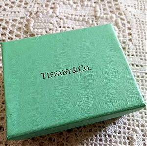 κουτί κοσμηματων TIFFANY&CO