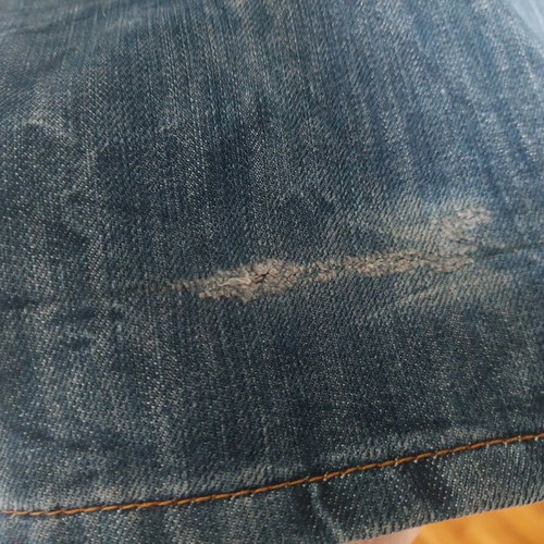 Ανδρικό jean παντελόνι Rockers Jeans Spirit of Denim μεταχειρισμένο, μπλε