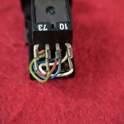 Dual CDS-550 shell used for Perpetuum Ebner PE 3010,3012,3015