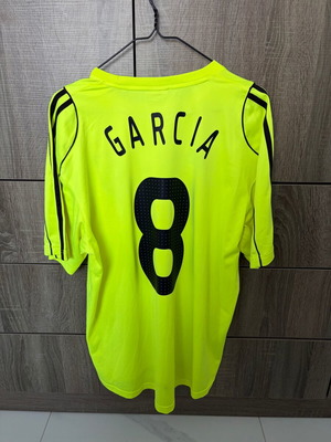 Aris football jersey, large, authentic