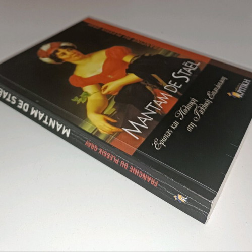 Mantam de Staël used biography book