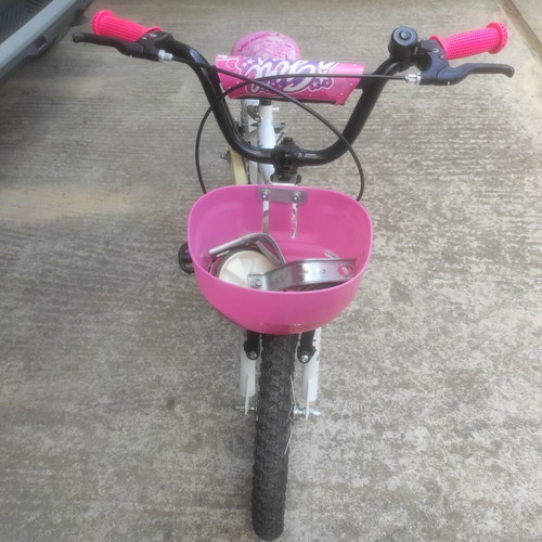 Angels Trail 16" Girls' City Bike Like New