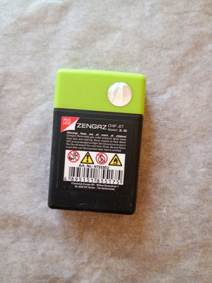 Windproof lighter new, unused