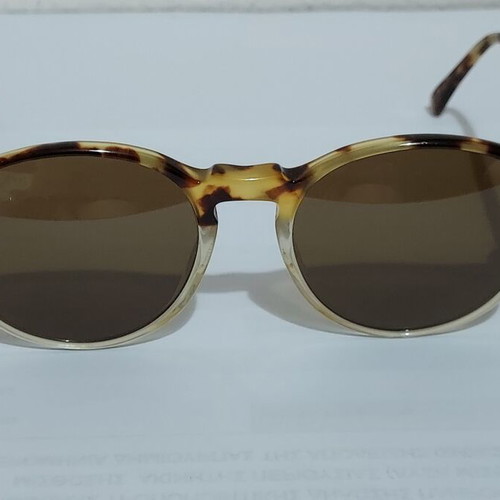 Kenzo sunglasses like new, gold color