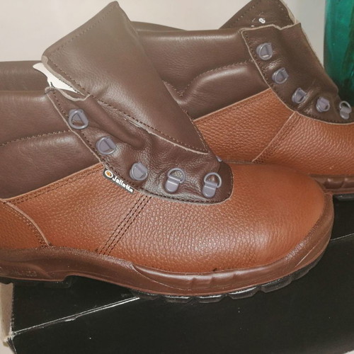 Jallatte men's shoes size 42 used brown